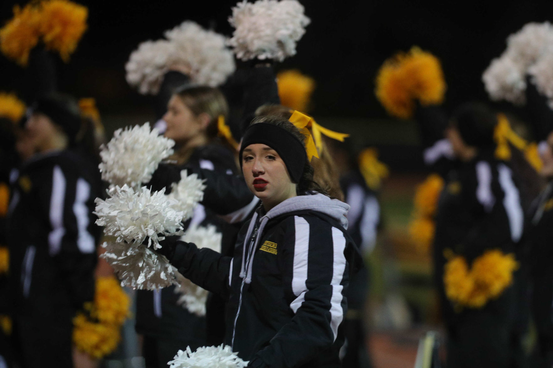 Southern vs Vineland football